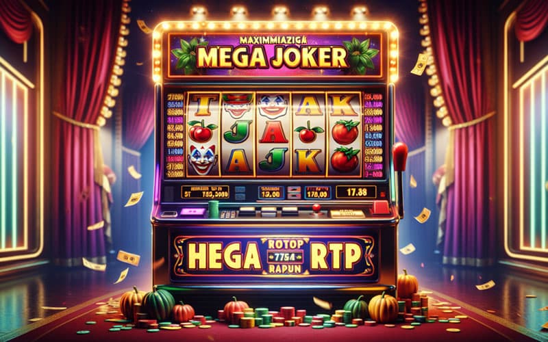 mega joker slot