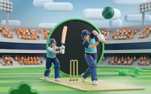 online cricket games