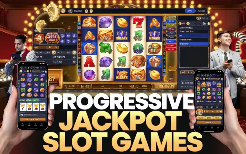 Progressive Jackpot Slot